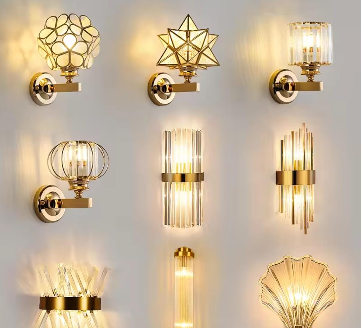 Wall Lights